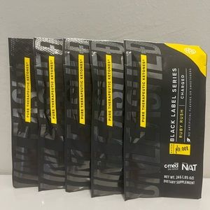 Unleashed Black Label